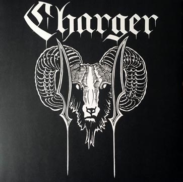 CHARGER "S/T" 12" EP (Pirates Press)